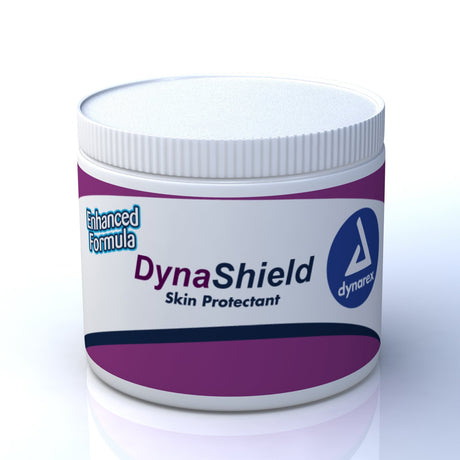 Skin Protectant Cream Dynashield® We Care™ for Dry Skin and Minor Wounds - BeHope