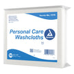 Washcloth Dynarex® 12 X 13 Inch White Disposable - BeHope