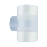 Heat and Moisture Exchanger-Trach Teleflex 32 mg H₂O/L @ VT 500 mL 0.33 cm H₂O @ 30 LPM - BeHope