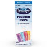 Pedialyte® Freezer Pops Oral Rehydration Electrolyte Solution - BeHope