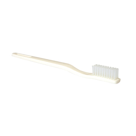Toothbrush Dynarex® White Adult Soft - BeHope