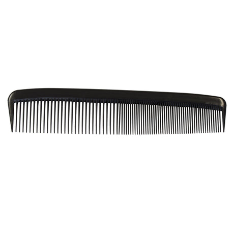 Durable Dual-Ended Plastic Comb for Versatile Grooming - BeHope