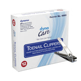 Toenail Clippers Dynarex® Thumb Squeeze Lever - BeHope