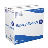 Emery Board Dynarex Terra Cotta 4-1/2 Inch - BeHope