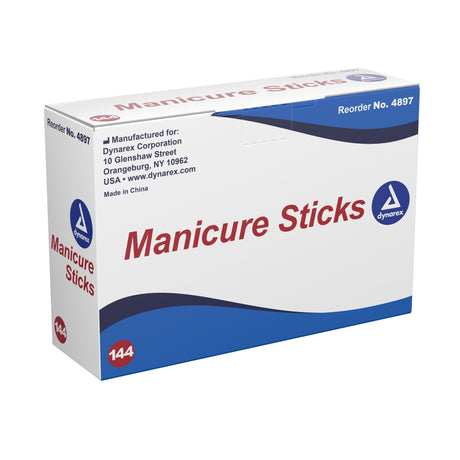 Dynarex Manicure Stick for Precise Nail and Wound Care - BeHope