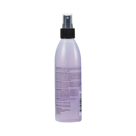 Rinse-Free Perineal Wash McKesson Liquid 8 oz. Pump Bottle Fresh Scent - BeHope