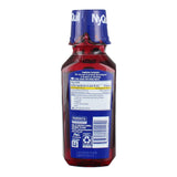 Cold and Cough Relief NyQuil® Cold & Flu 650 mg - 30 mg - 12.5 mg / 30 mL Strength Liquid 8 oz. - BeHope