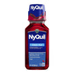 Cold and Cough Relief NyQuil® Cold & Flu 650 mg - 30 mg - 12.5 mg / 30 mL Strength Liquid 8 oz. - BeHope