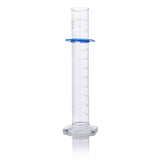 Graduated Cylinder Globe Glass™ Class A Borosilicate Hexagonal Base - BeHope
