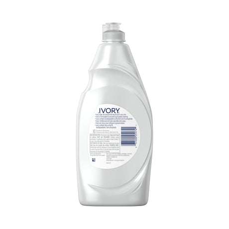 Dish Detergent Ultra Ivory® 24 oz. Squeeze Bottle Liquid Concentrate Classic Scent - BeHope