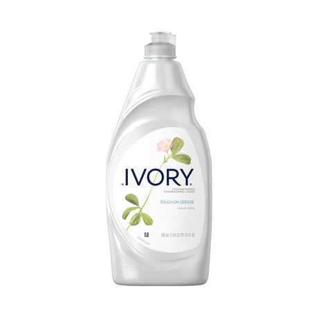 Dish Detergent Ultra Ivory® 24 oz. Squeeze Bottle Liquid Concentrate Classic Scent - BeHope