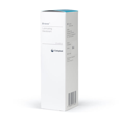 Ostomy Deodorant Brava® Lubricating - BeHope