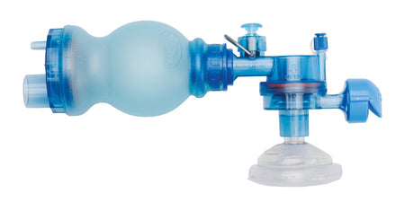 Resuscitator Mercury Medical® CPR 2® Face Mask - BeHope