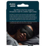 Cold Therapy Mask IMAK® Eye Pillow Eye One Size Fits Most Cotton / Elastic / ergoBeads Reusable - BeHope
