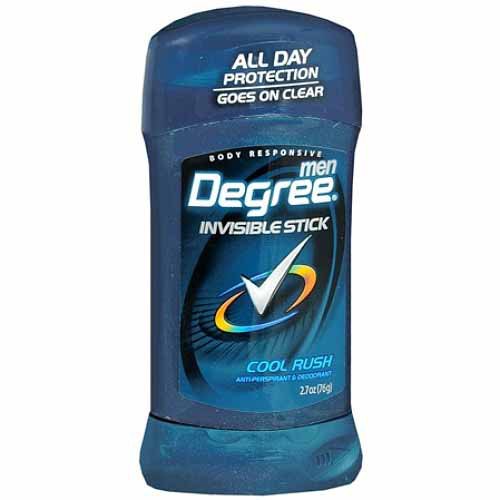 Antiperspirant / Deodorant Degree® Men Solid 2.7 oz. Cool Rush Scent - BeHope