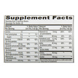 Multivitamin Supplement L'il Critters® Vitamin A / Ascorbic Acid / Vitamin D 2,100 IU - 400 IU - 20 mg Strength Gummy 70 per Bottle Assorted Fruit Flavor - BeHope
