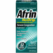 Sinus Relief Afrin® No Drip Severe Congestion 0.05% Strength Nasal Spray 15 mL - BeHope