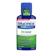 Cold and Cough Relief Mucinex® Fast-Max™ DM Max 400 mg - 20 mg / 20 mL Strength Liquid 6 oz. - BeHope