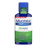 Cold and Cough Relief Mucinex® Fast-Max™ DM Max 400 mg - 20 mg / 20 mL Strength Liquid 6 oz. - BeHope