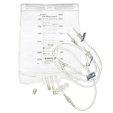 EVA Gravity Mixing Container 2000 mL - BeHope