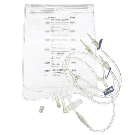 EVA Gravity Mixing Container 2000 mL - BeHope