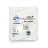 Catheter Insertion Tray Cure Medical®Catheter Insertion Kit Universal Without Catheter Without Balloon Without Catheter - BeHope