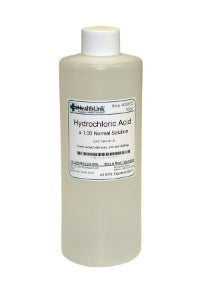 Hydrochloric Acid ACS Grade Chemistry Reagent - BeHope