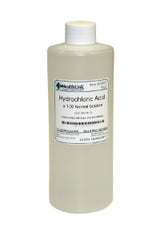 Hydrochloric Acid ACS Grade Chemistry Reagent - BeHope