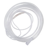 Nasal Cannula Salter Soft Adult Curved Prongs 7 Foot Tubing - BeHope