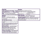 Sleep Aid ZzzQuil™ 12 per Box Caplet 25 mg Strength - BeHope