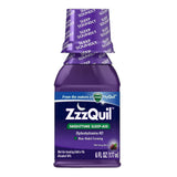 Sleep Aid ZzzQuil™ 6 oz. Liquid 50 mg / 30 mL Strength - BeHope