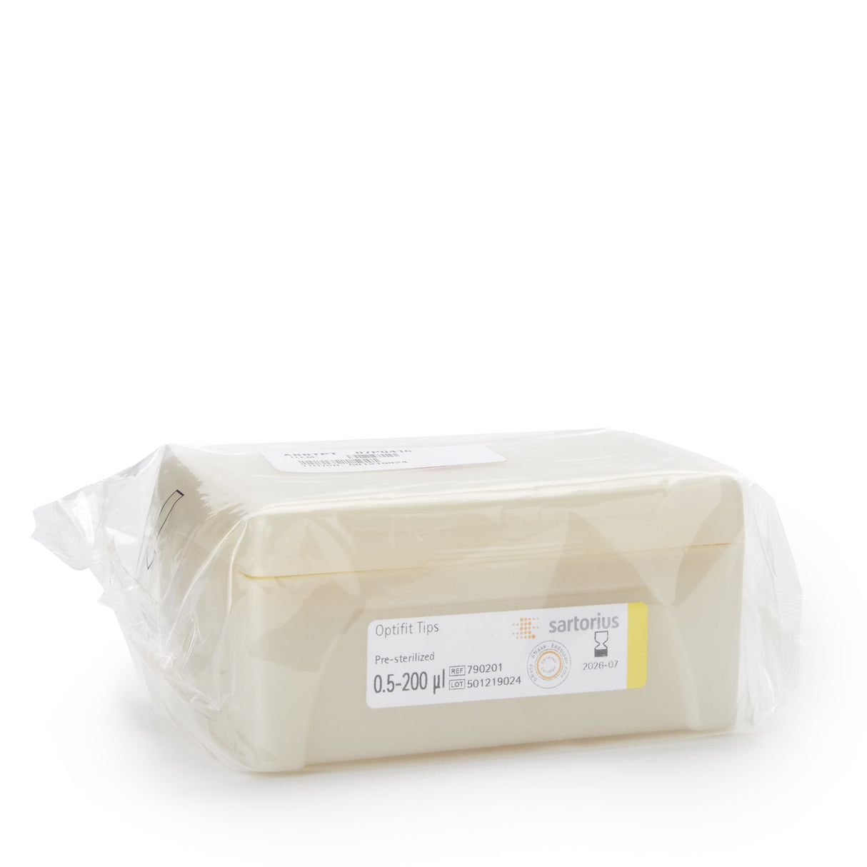 Pipette Tip Piccolo 0.1 mL Without Graduations NonSterile - BeHope