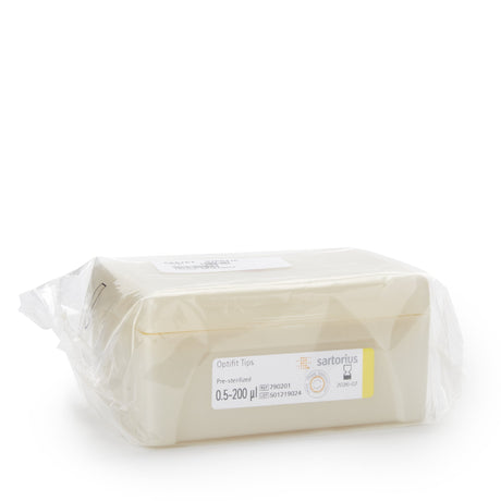 Pipette Tip Piccolo 0.1 mL Without Graduations NonSterile - BeHope