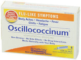 Cold and Cough Relief Oscillococcinum® 200 CK HPUS Strength Sublingual Pellet 6 per Box - BeHope