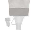Ostomy Pouch SenSura® Mio High Output One-Piece System Flat, Trim to Fit 10 to 70 mm Stoma Drainable - BeHope