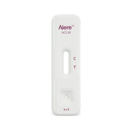 Alere hCG Pregnancy Test Kit CLIA Waived for Accurate Results - BeHope