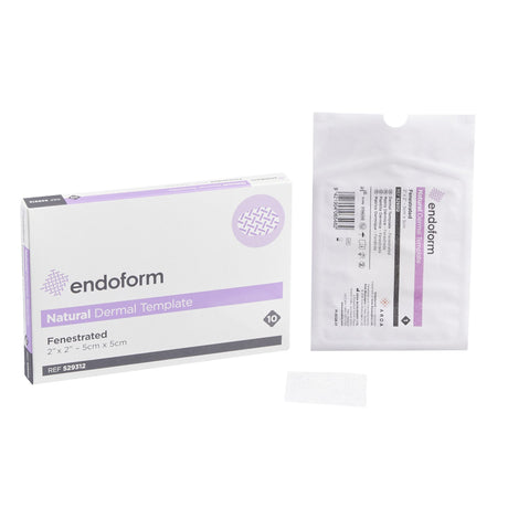 Collagen ECM Dressing Endoform® Natural for Wound Healing - BeHope