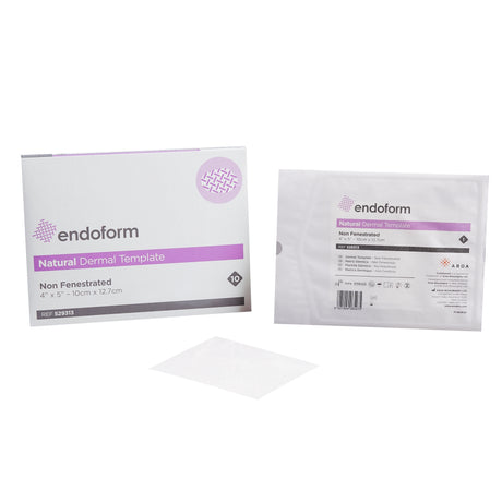 Endoform® Collagen Extracellular Matrix Wound Healing Dressing - BeHope