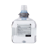 Hand Sanitizer Purell® Advanced 1,200 mL Ethyl Alcohol Foaming Dispenser Refill Bottle - BeHope