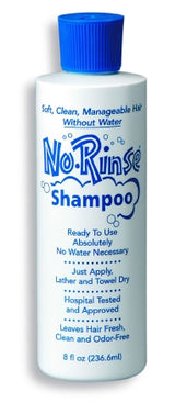 Rinse-free Shampoo No Rinse® Scented - BeHope