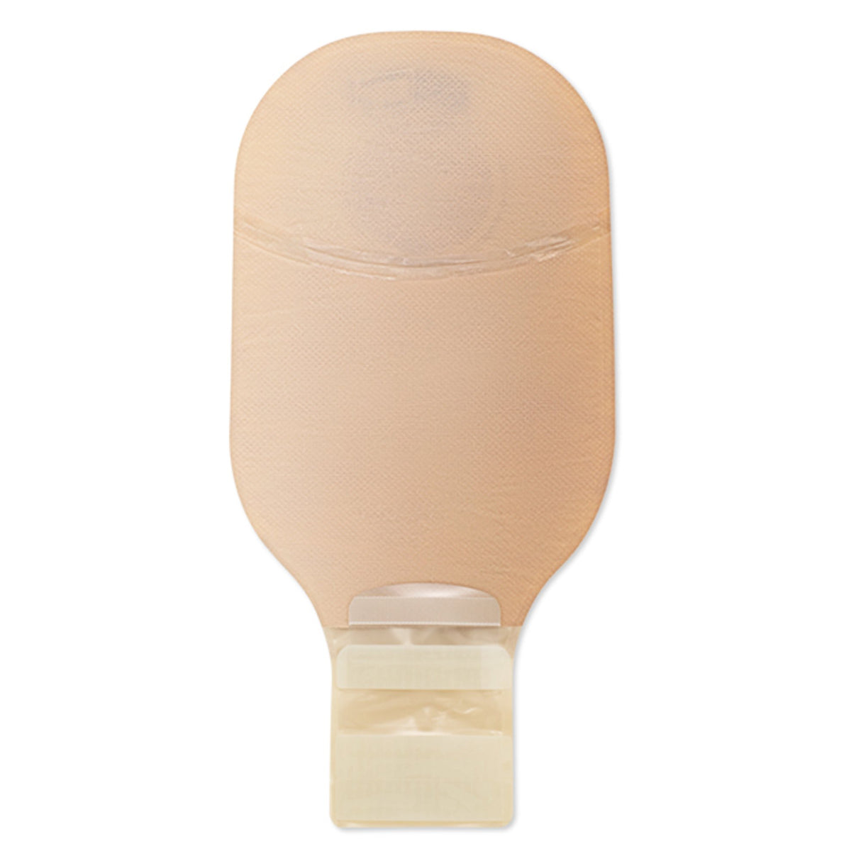 Ostomy Pouch Premier One-Piece System 12 Inch Length Soft Convex, Pre-Cut 3/4 Inch Stoma Drainable