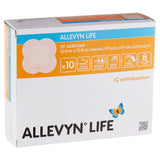 Allevyn Life Sterile Composite Hydrocellular Foam Dressing with Silicone Gel Adhesive Border - BeHope