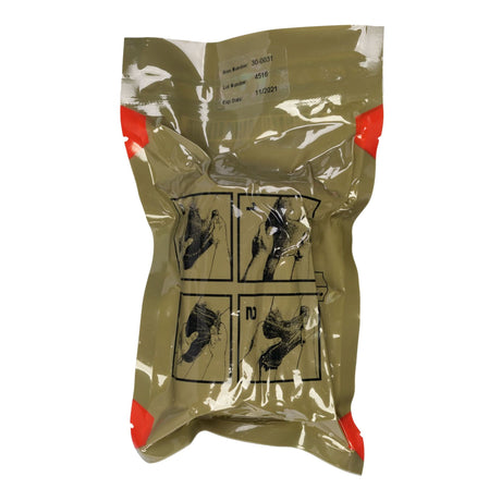 Trauma Pressure Dressing ETD™ Sterile Emergency Bandage System - BeHope