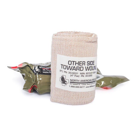Trauma Pressure Dressing ETD™ Sterile Emergency Bandage System - BeHope