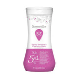 Feminine Wash Summer's Eve Liquid 9 oz. Bottle Scented - BeHope