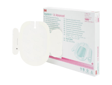 I.v. Specialty Dressing 3m™ Tegaderm™ Advanced Catheter Securement Film - BeHope