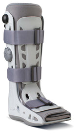Air Walker Boot Aircast® AirSelect™ Standard Pneumatic Pediatric / Adult X-Small Tall - BeHope