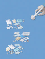 Dressing Change Tray - Behope