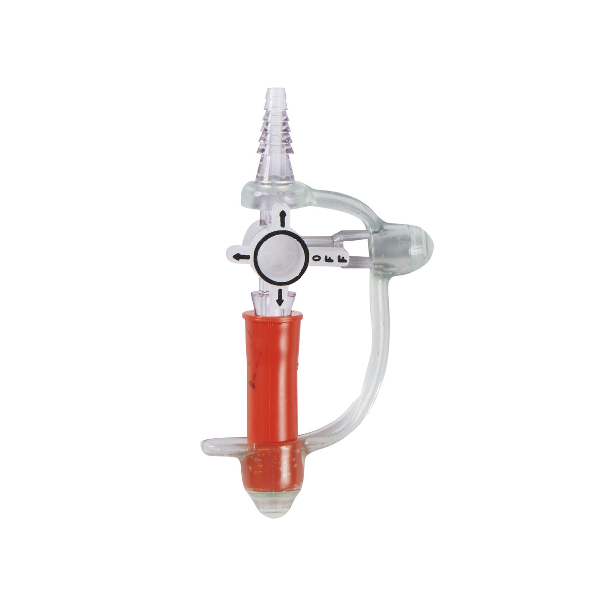 Closed Enteral Tube Valve Lopez Valve® Sterile - BeHope