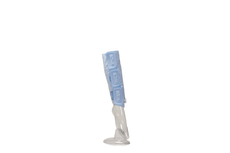 DVT Compression Therapy Garment Adjustable Kendall SCD™ Comfort Sleeve Calf Large - BeHope